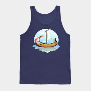 Barco de Moliceiro Tank Top